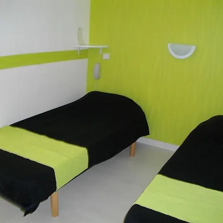 Hotel Central 2* 카르카손