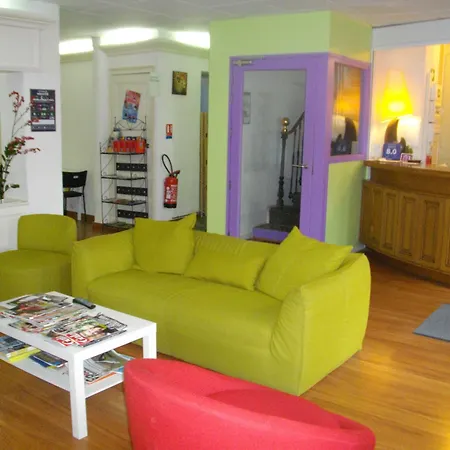 Hôtel Central Carcassonne