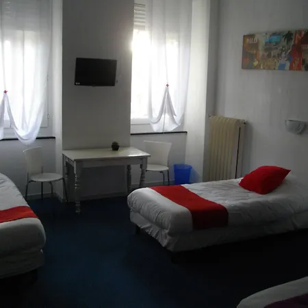 Hotel Central Hotel Carcassonne