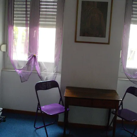 Hôtel Central Carcassonne