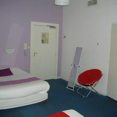 Hotel Central Carcassonne