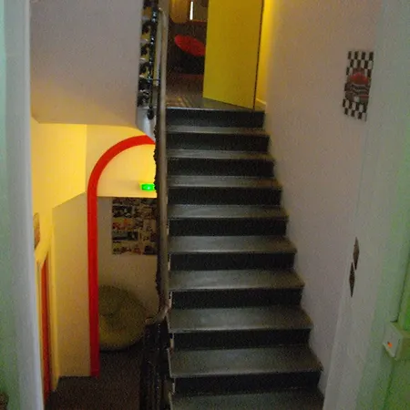 Hotel Central Каркассонн
