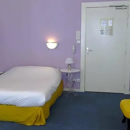Hotel Central 2* 카르카손