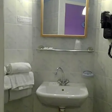 Hotel Central 2* 카르카손