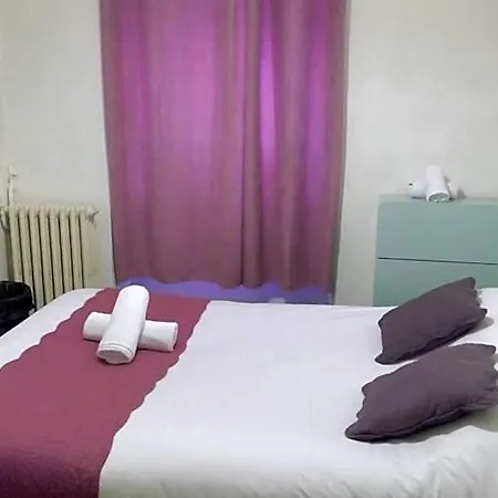 Hôtel Central 2*
