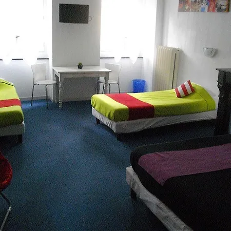 Hotel Hôtel Central 2*