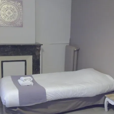 Hotel Hôtel Central Carcassonne