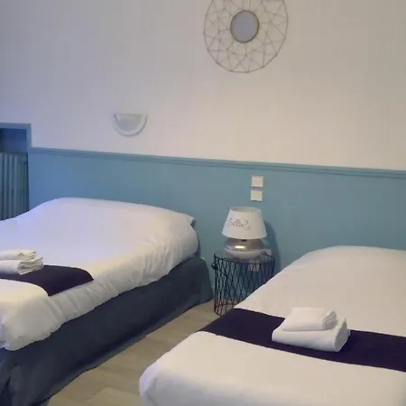 Hôtel Central Hotel 2*