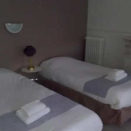 Szálloda Hotel Central Carcassone