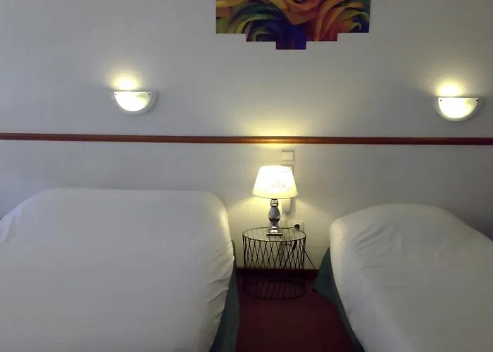 Hôtel Central Hotel