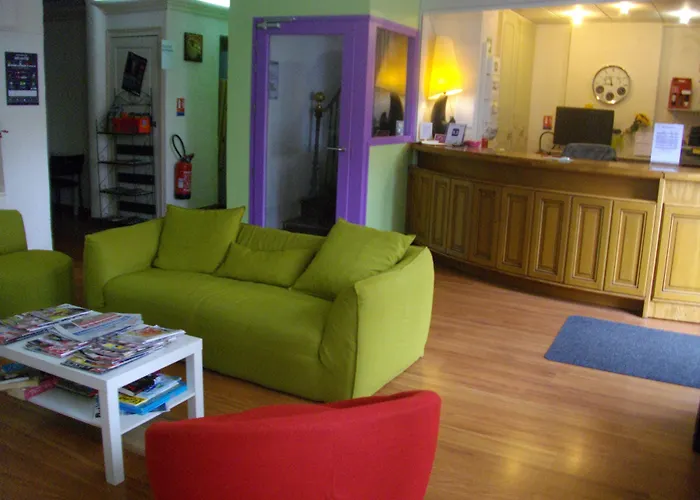 Hotel Central Отель