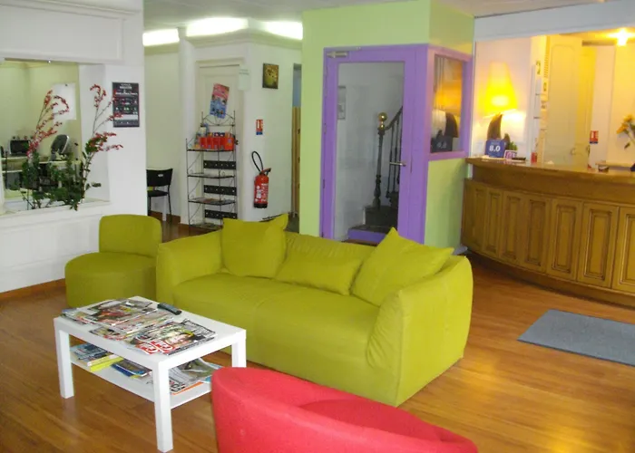 Hôtel Central Carcassonne