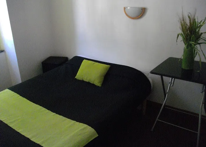 Hotel Hôtel Central Carcassonne