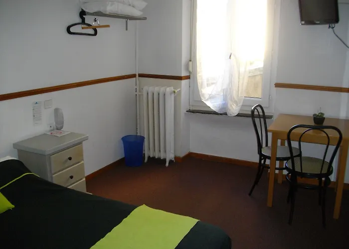 Hôtel Central Hotel