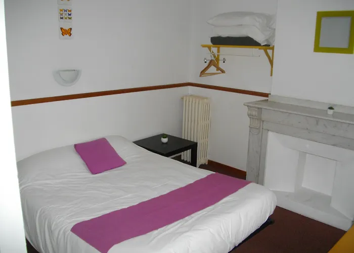 Hôtel Central 2* Carcassonne