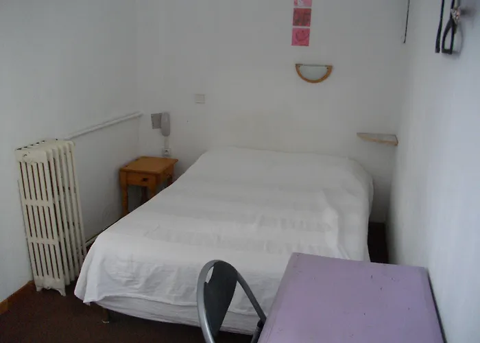 Hotel Central Отель