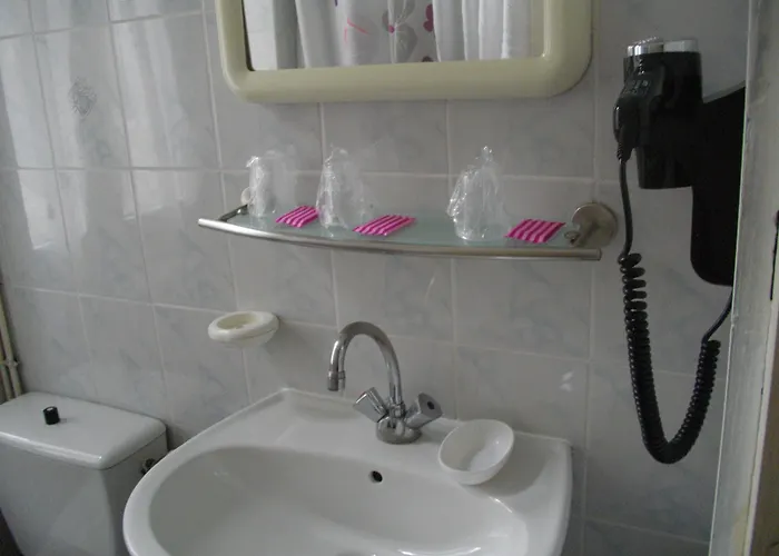 Hotel Central Каркассон