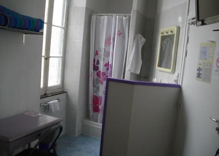 Отель Hotel Central 2*