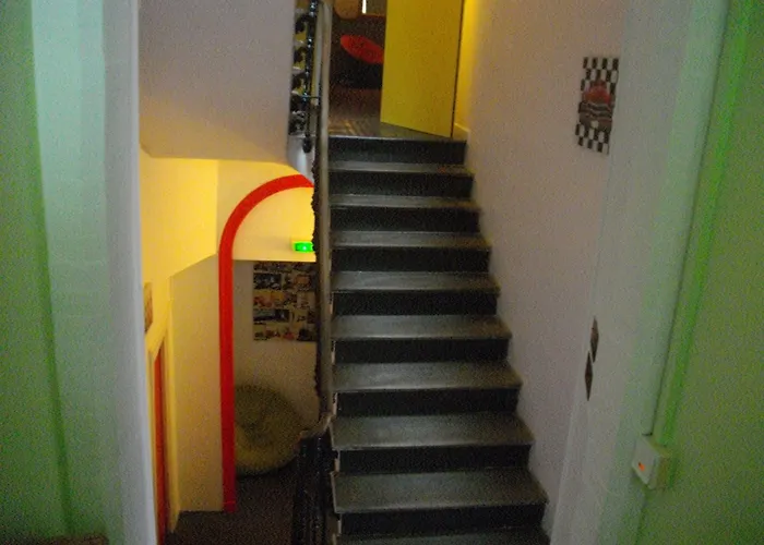 Hotel Central Каркассон