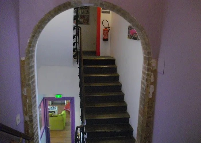 Отель Hotel Central