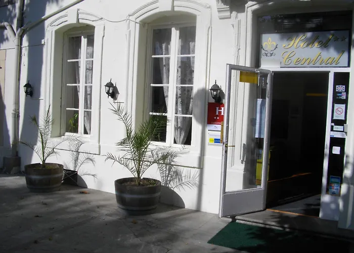 Hotel Hôtel Central