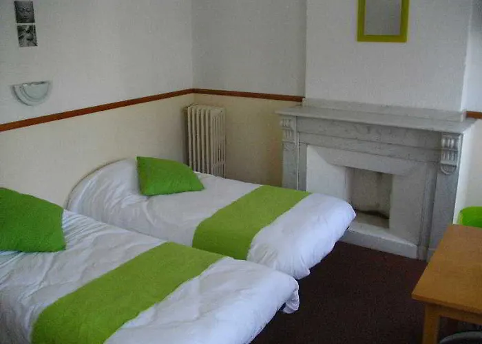 Hotel Hôtel Central 2*