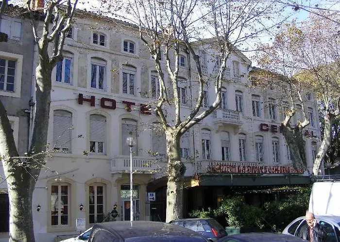 Hôtel Central Hotel