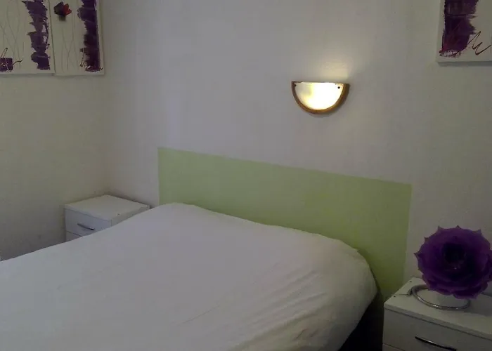 Hôtel Central 2* Carcasona