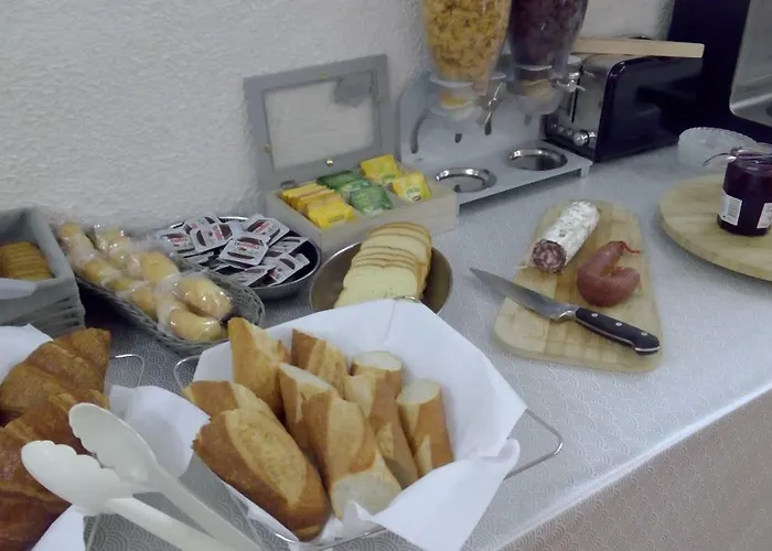 Hôtel Central Hotel Carcasona