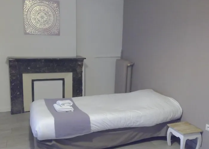 Otel Hotel Central Carcassonne