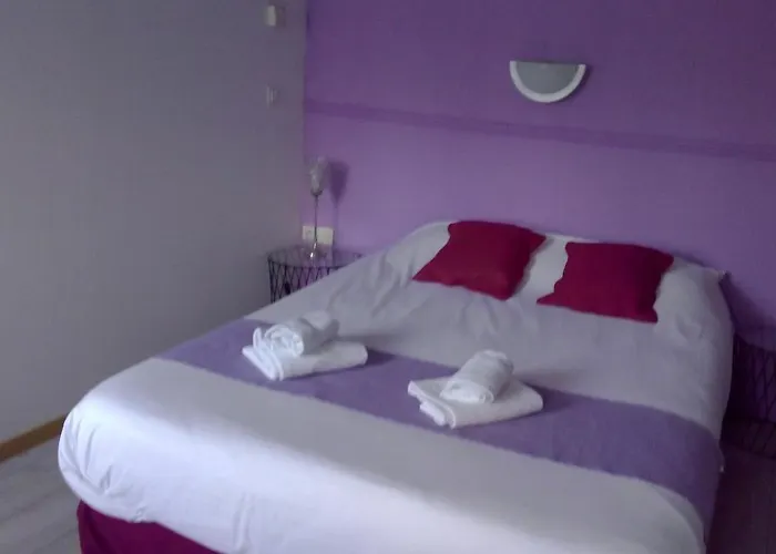 Hotel Hôtel Central Carcassonne